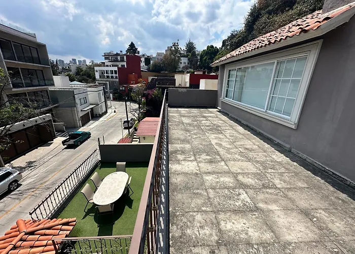 Séjour chez l'habitant Con Terrazas En Tecamachalco *