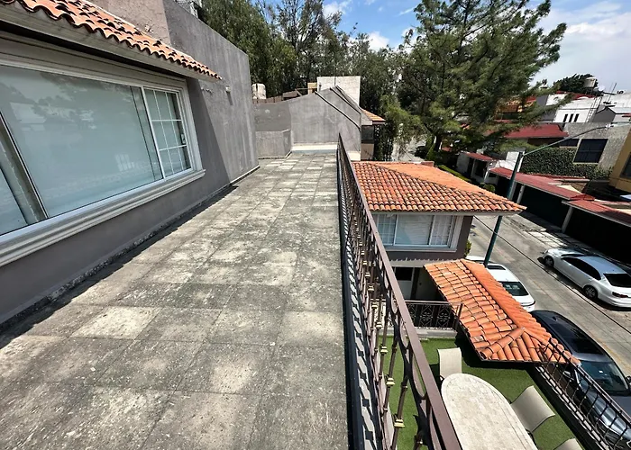 Con Terrazas En Tecamachalco