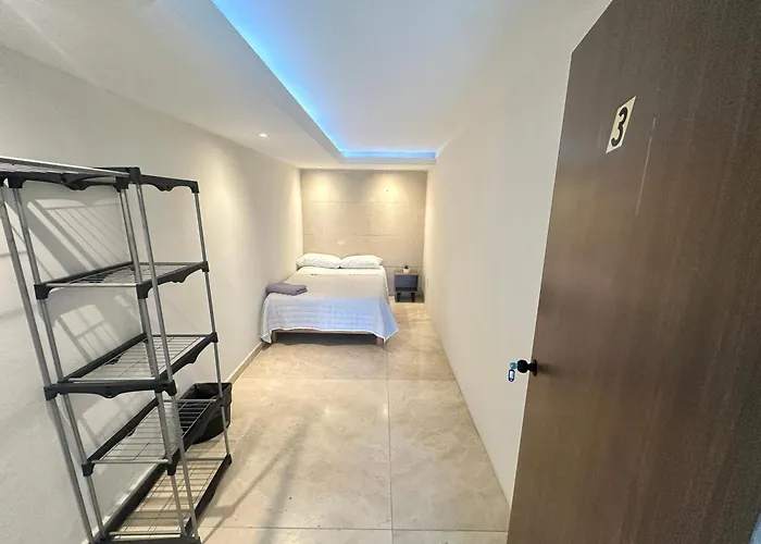 Séjour chez l'habitant Con Terrazas En Tecamachalco Mexico